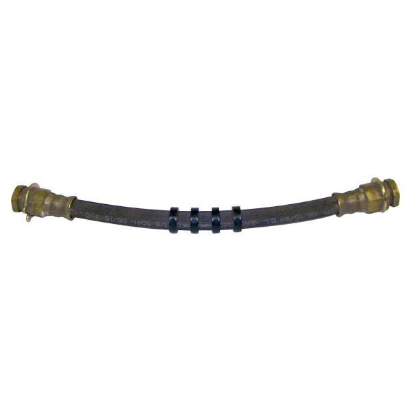 Crown Automotive Jeep Replacement Parts | 1350 Offroad - Crown Brake Hose, Rear, S Body with ABS - 4383850 - Image 1