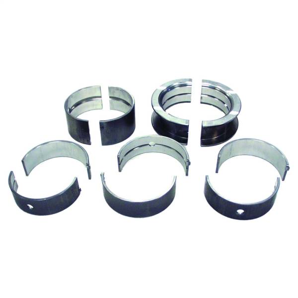 Crown Automotive Jeep Replacement Parts | 1350 Offroad - Crown Crankshaft Main Bearing Set, Standard, Contains Bearing Numbers 1/2/3/4/5 - 4397776K - Image 1
