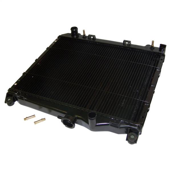 Crown Automotive Jeep Replacement Parts | 1350 Offroad - Crown Radiator, 23-in X 18-in Core - 4401727 - Image 1