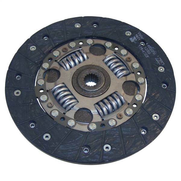 Crown Automotive Jeep Replacement Parts | 1350 Offroad - Crown Clutch Disc - 4431156 - Image 1