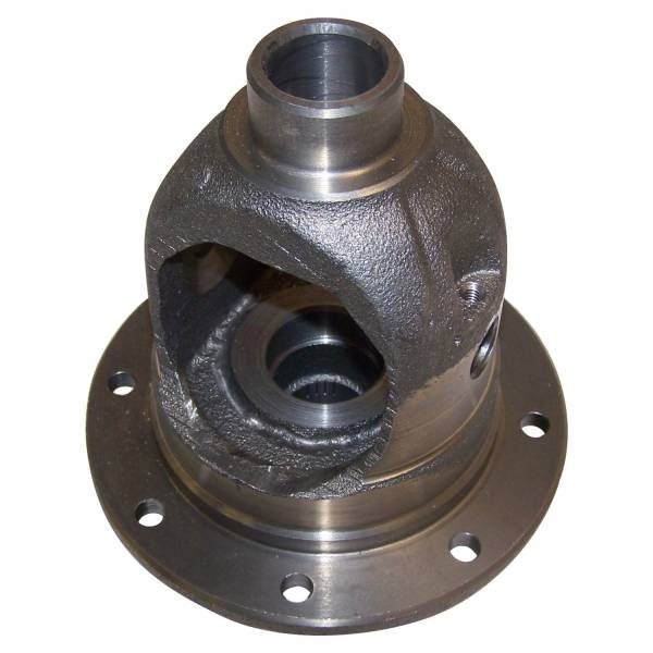Crown Automotive Jeep Replacement Parts | 1350 Offroad - Crown Differential Case, Standard, Rear, with 0.81-in Bolt Length - 44649 - Image 1