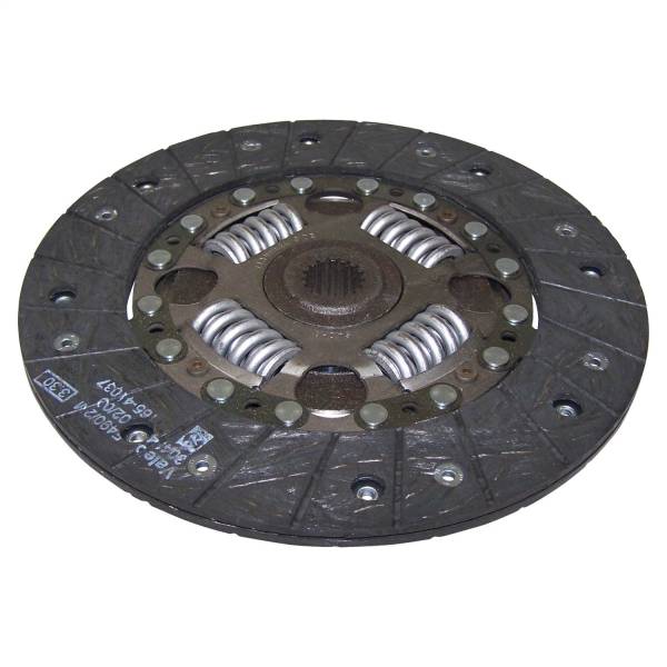 Crown Automotive Jeep Replacement Parts | 1350 Offroad - Crown Clutch Disc - 4511175 - Image 1