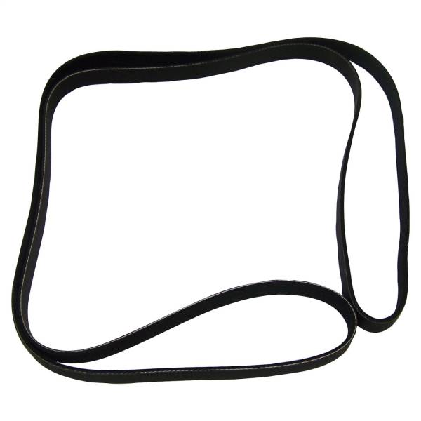 Crown Automotive Jeep Replacement Parts | 1350 Offroad - Crown Serpentine Belt, 97-in / 2465mm Long, 6 Ribs - 4612277 - Image 1