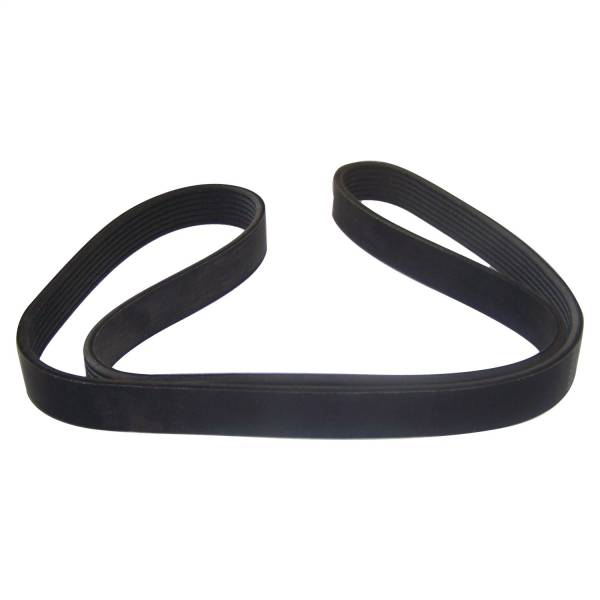 Crown Automotive Jeep Replacement Parts | 1350 Offroad - Crown Accessory Drive Belt - 4612716AB - Image 1