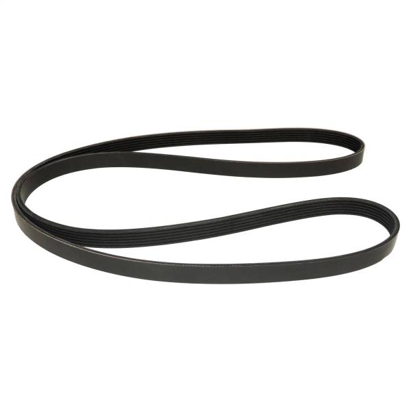 Crown Automotive Jeep Replacement Parts | 1350 Offroad - Crown Accessory Drive Belt, 79.5-in Long, 6 Ribs - 4627166AC - Image 1