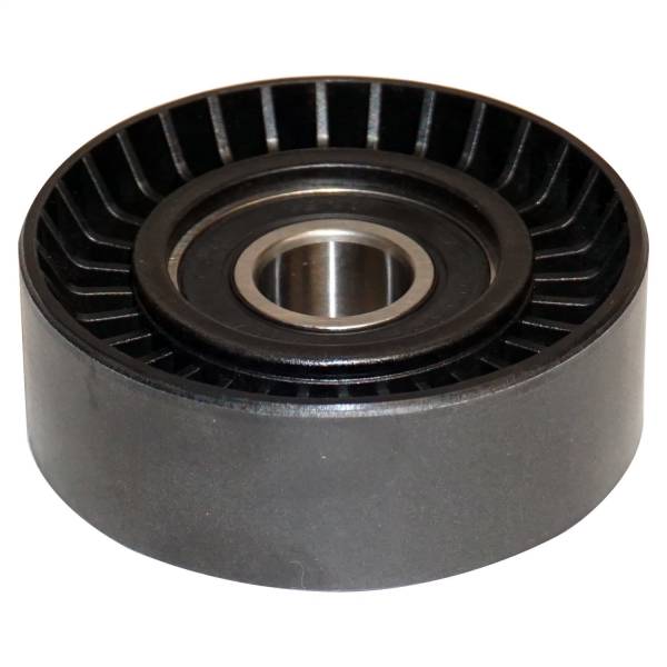 Crown Automotive Jeep Replacement Parts | 1350 Offroad - Crown Drive Belt Idler Pulley, Smooth - 4627312AA - Image 1