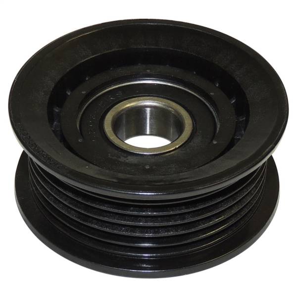 Crown Automotive Jeep Replacement Parts | 1350 Offroad - Crown Drive Belt Idler Pulley, 6 Grooves - 4627509AA - Image 1
