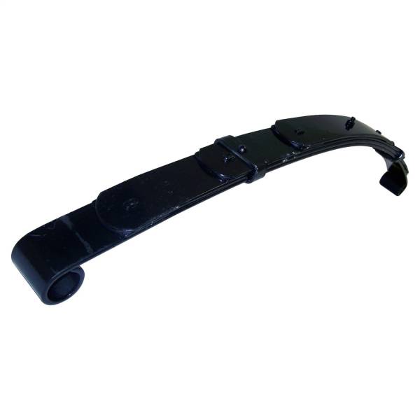 Crown Automotive Jeep Replacement Parts | 1350 Offroad - Crown Leaf Spring Assembly, Standard, 4 Leaf - 4636975 - Image 1