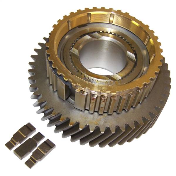 Crown Automotive Jeep Replacement Parts | 1350 Offroad - Crown Counter Gear, 5th, Up To Serial #00705123 - 4637535 - Image 1