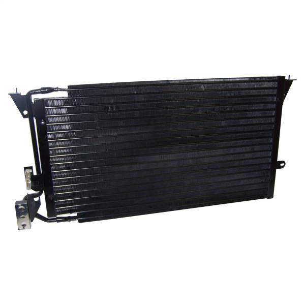 Crown Automotive Jeep Replacement Parts | 1350 Offroad - Crown A/C Condenser, Except Rear A/C - 4644365 - Image 1