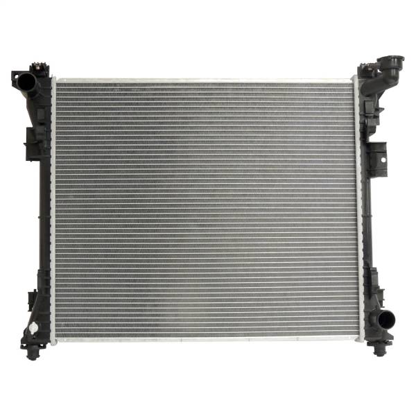 Crown Automotive Jeep Replacement Parts | 1350 Offroad - Crown Radiator - 4677755AE - Image 1