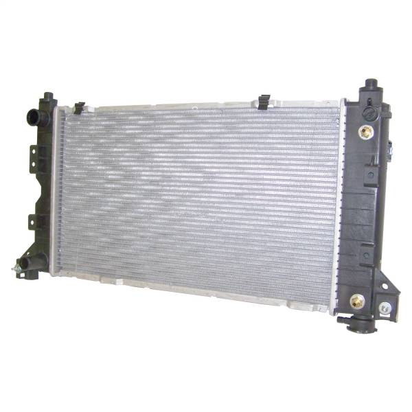 Crown Automotive Jeep Replacement Parts | 1350 Offroad - Crown Radiator - 4682976 - Image 1