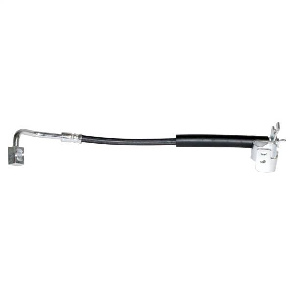 Crown Automotive Jeep Replacement Parts | 1350 Offroad - Crown Brake Hose, Front Left - 4683997AM - Image 1