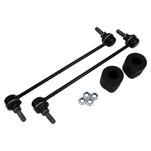 Crown Automotive Jeep Replacement Parts | 1350 Offroad - Crown Sway Bar Link Kit, Front - 4684890K - Image 1