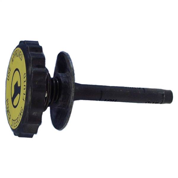 Crown Automotive Jeep Replacement Parts | 1350 Offroad - Crown Power Steering Reservoir Cap - 4694765 - Image 1