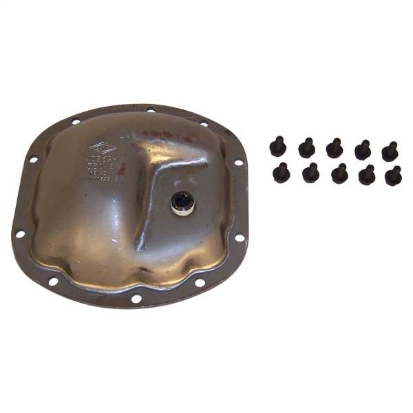 Crown Automotive Jeep Replacement Parts | 1350 Offroad - Crown Differential Cover, Front - 4713451 - Image 1