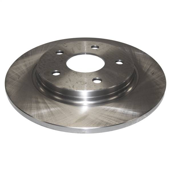 Crown Automotive Jeep Replacement Parts | 1350 Offroad - Crown Brake Rotor, Rear, with 4 Wheel Disc Brakes - 4721677AA - Image 1