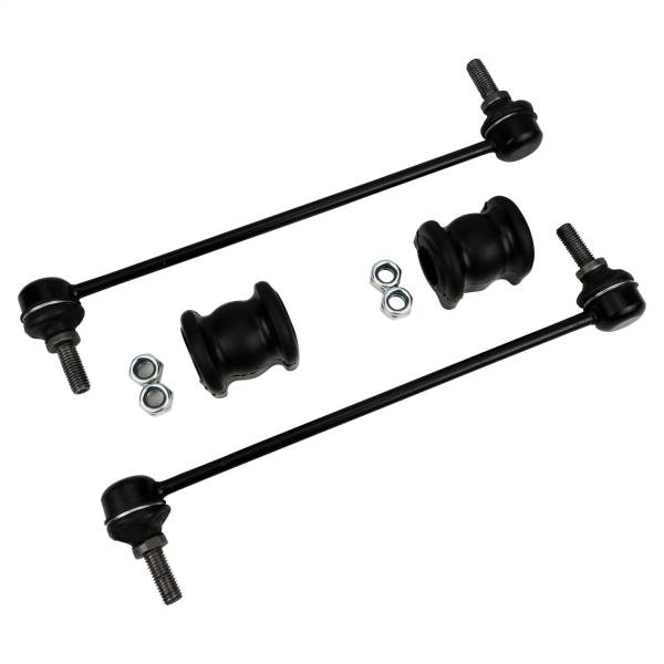 Crown Automotive Jeep Replacement Parts | 1350 Offroad - Crown Sway Bar Link Kit, Front - 4721918K - Image 1