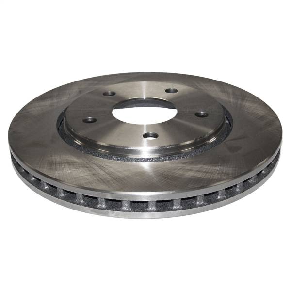 Crown Automotive Jeep Replacement Parts | 1350 Offroad - Crown Brake Rotor, Front, with .460-in Vent Thickness - 4721933AB - Image 1