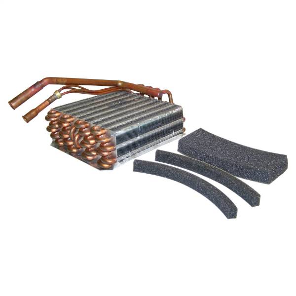 Crown Automotive Jeep Replacement Parts | 1350 Offroad - Crown A/C Evaporator Core, Copper, Left Hand Drive - 4723518C - Image 1