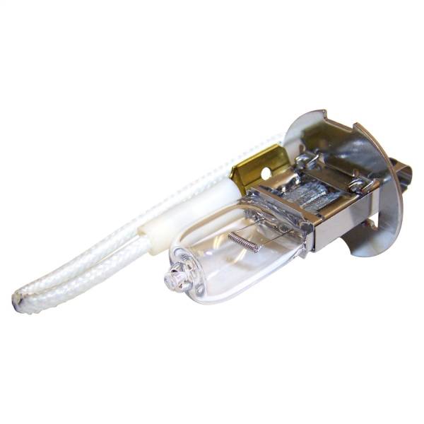 Crown Automotive Jeep Replacement Parts | 1350 Offroad - Crown Fog Lamp Bulb, H-3, 50 Watt - 4728646 - Image 1