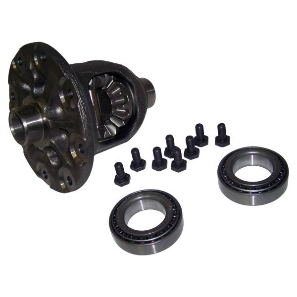 Crown Automotive Jeep Replacement Parts | 1350 Offroad - Crown Differential Case Assembly, Rear, Gear Ratios- 3.55/4.11/4.56 - 4740834 - Image 1