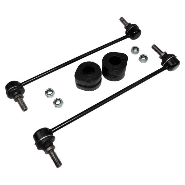 Crown Automotive Jeep Replacement Parts | 1350 Offroad - Crown Sway Bar Link Kit, Front - 4743041K - Image 1