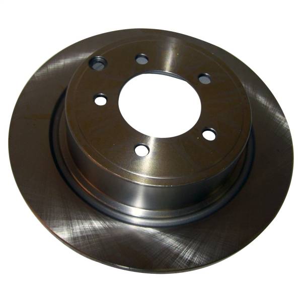 Crown Automotive Jeep Replacement Parts | 1350 Offroad - Crown Brake Rotor, Rear, with 11.89-in Rotor - 4743999AA - Image 1