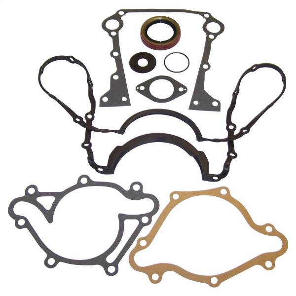 Crown Automotive Jeep Replacement Parts | 1350 Offroad - Crown Engine Conversion Gasket Set - 4746001AC - Image 1