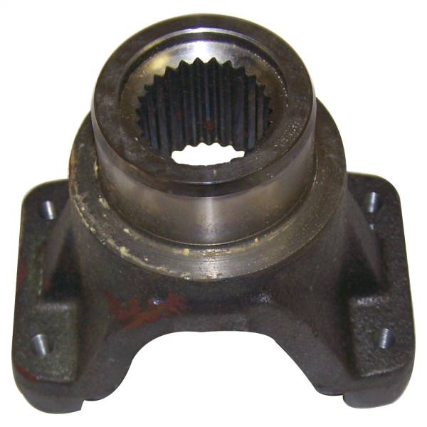 Crown Automotive Jeep Replacement Parts | 1350 Offroad - Crown Drive Shaft Pinion Yoke, Rear Driveshaft at Rear Axle, 1330 Series, 3.625-in OD U Joint - 4746835 - Image 1