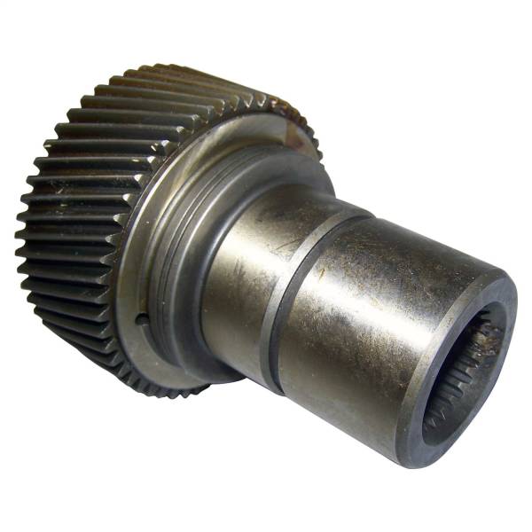Crown Automotive Jeep Replacement Parts | 1350 Offroad - Crown Transfer Case Input Gear, 23 Splined, 4 1/4in Tall - 4761068 - Image 1