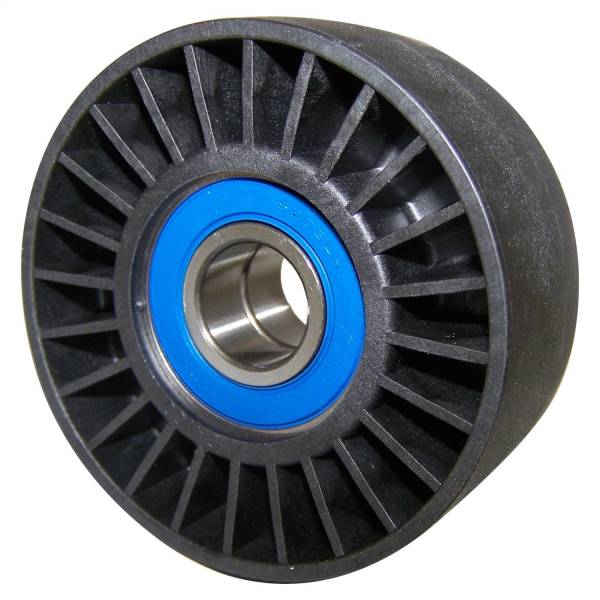 Crown Automotive Jeep Replacement Parts | 1350 Offroad - Crown Drive Belt Tensioner Pulley, Pulley Only - 4762416P - Image 1