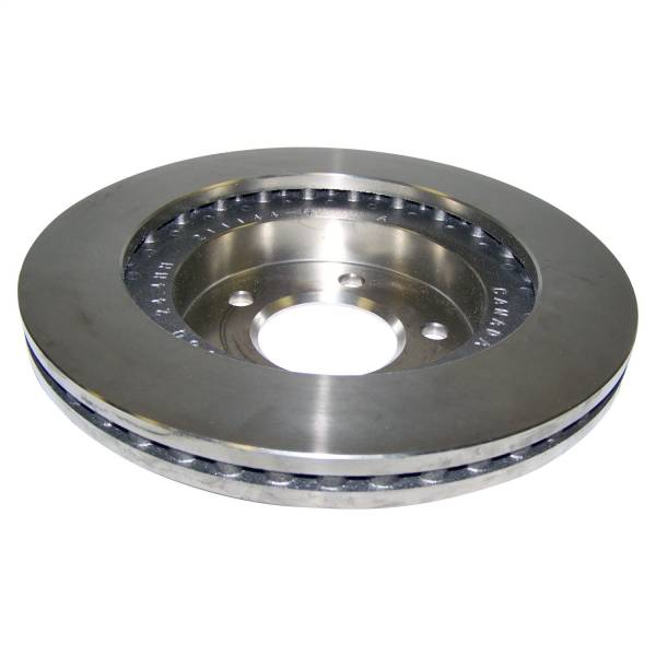 Crown Automotive Jeep Replacement Parts | 1350 Offroad - Crown Brake Rotor, Front, 300m with 16-in Wheels - 4779101AA - Image 1