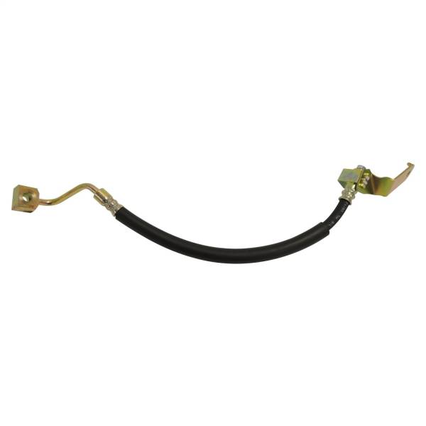 Crown Automotive Jeep Replacement Parts | 1350 Offroad - Crown Brake Hose, Rear Right - 4779450AD - Image 1