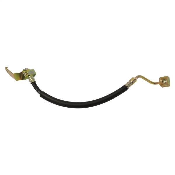 Crown Automotive Jeep Replacement Parts | 1350 Offroad - Crown Brake Hose, Rear Left - 4779451AD - Image 1