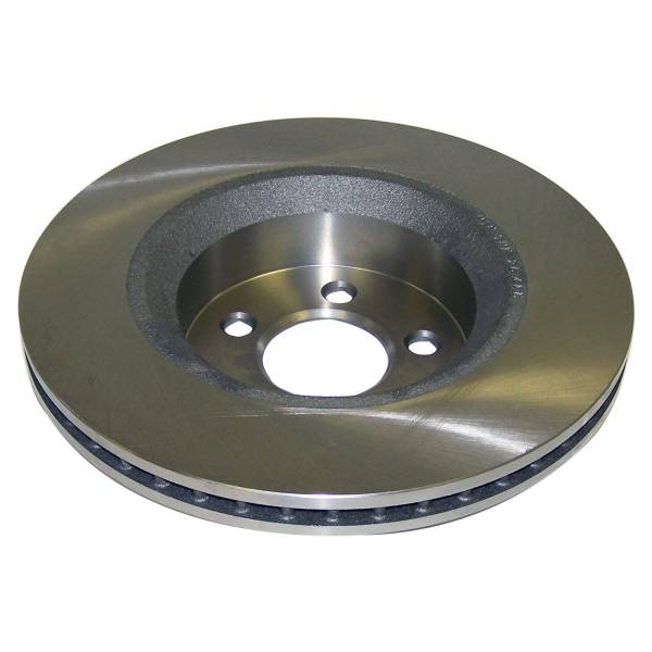 Crown Automotive Jeep Replacement Parts | 1350 Offroad - Crown Brake Rotor, Front, 13.09-in Rotor - 4779599AA - Image 1