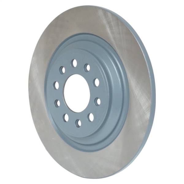 Crown Automotive Jeep Replacement Parts | 1350 Offroad - Crown Brake Rotor, Rear, 278mm - 4779885AC - Image 1
