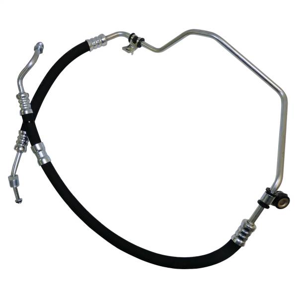 Crown Automotive Jeep Replacement Parts | 1350 Offroad - Crown Power Steering Pressure Hose - 4782518AG - Image 1