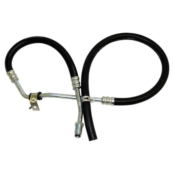 Crown Automotive Jeep Replacement Parts | 1350 Offroad - Crown Power Steering Return Hose - 4782363AD - Image 1