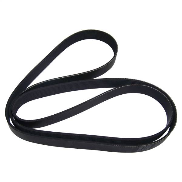 Crown Automotive Jeep Replacement Parts | 1350 Offroad - Crown Serpentine Belt, 86.02-in / 2185mm Long, 8 Ribs - 4796033 - Image 1