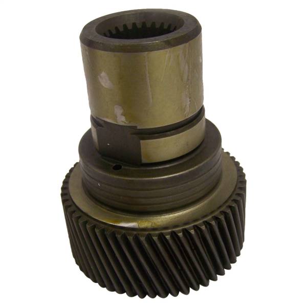 Crown Automotive Jeep Replacement Parts | 1350 Offroad - Crown Transfer Case Input Gear, 23 Splines - 4798113 - Image 1