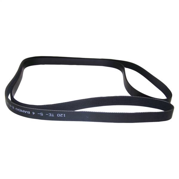 Crown Automotive Jeep Replacement Parts | 1350 Offroad - Crown Serpentine Belt, 99-in / 2515mm Long, 6 Ribs - 4798386 - Image 1