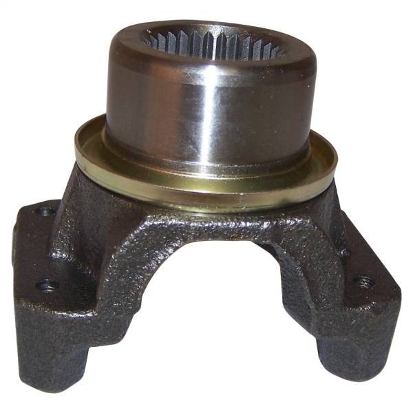 Crown Automotive Jeep Replacement Parts | 1350 Offroad - Crown Drive Shaft Pinion Yoke, Rear Driveshaft at Rear Axle - 4856345 - Image 1
