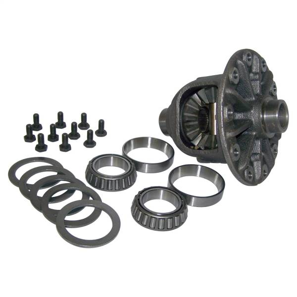 Crown Automotive Jeep Replacement Parts | 1350 Offroad - Crown Differential Case Assembly, Rear, Locking - 4856357AS - Image 1