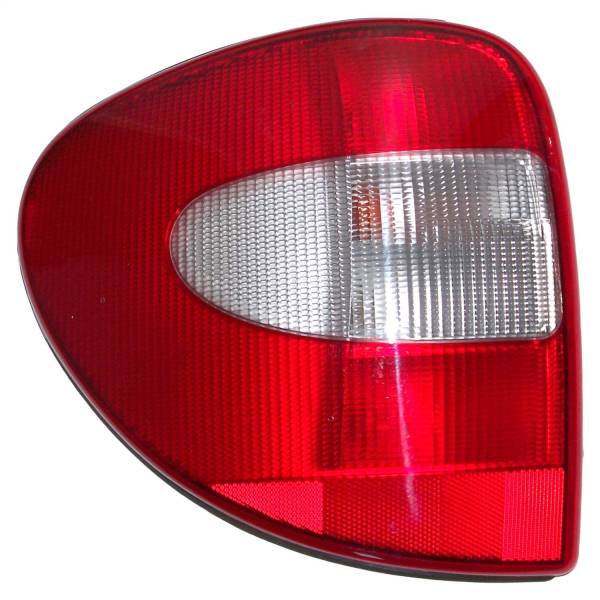 Crown Automotive Jeep Replacement Parts | 1350 Offroad - Crown Tail Light Assembly, Left - 4857307AB - Image 1