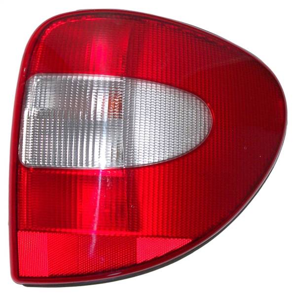 Crown Automotive Jeep Replacement Parts | 1350 Offroad - Crown Tail Light Assembly, Right - 4857306AB - Image 1