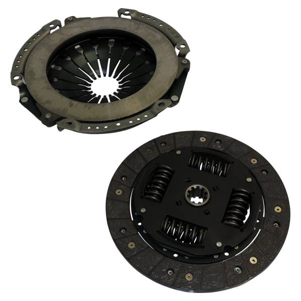 Crown Automotive Jeep Replacement Parts | 1350 Offroad - Crown Clutch Kit, 10.375-in Clutch Disc, 10 Splines, 1.125-in Spline Dia - 4864835 - Image 1