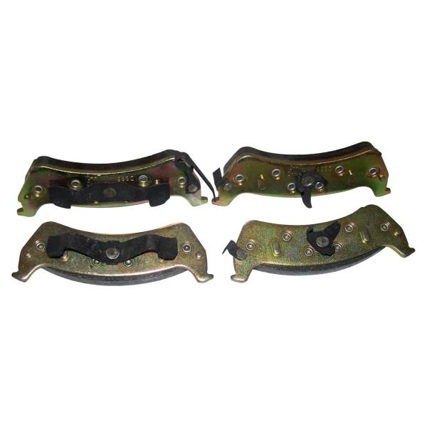 Crown Automotive Jeep Replacement Parts | 1350 Offroad - Crown Disc Brake Pad Set - 4883717AA - Image 1