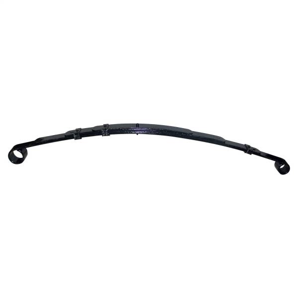 Crown Automotive Jeep Replacement Parts | 1350 Offroad - Crown Leaf Spring Assembly, HD, 4 Leaf - 4886185AA - Image 1