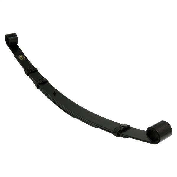 Crown Automotive Jeep Replacement Parts | 1350 Offroad - Crown Leaf Spring Assembly, HD, 4 Leaf - 4886186AA - Image 1